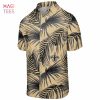 New York Giants NFL Mens Hawaiian 3D Shirt New York Giants NFL Mens Hawaiian 3D Shirt