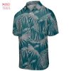 Michigan Wolverines NCAA Mens Hawaiian 3D Shirt
