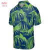 San Francisco 49ers NFL Mens Hawaiian 3D Shirt