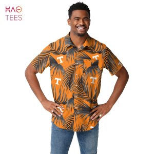 Tennessee Volunteers NCAA Mens Hawaiian 3D Shirt