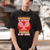 Geocaching Geocacher Logo Camping Adventure Shirt