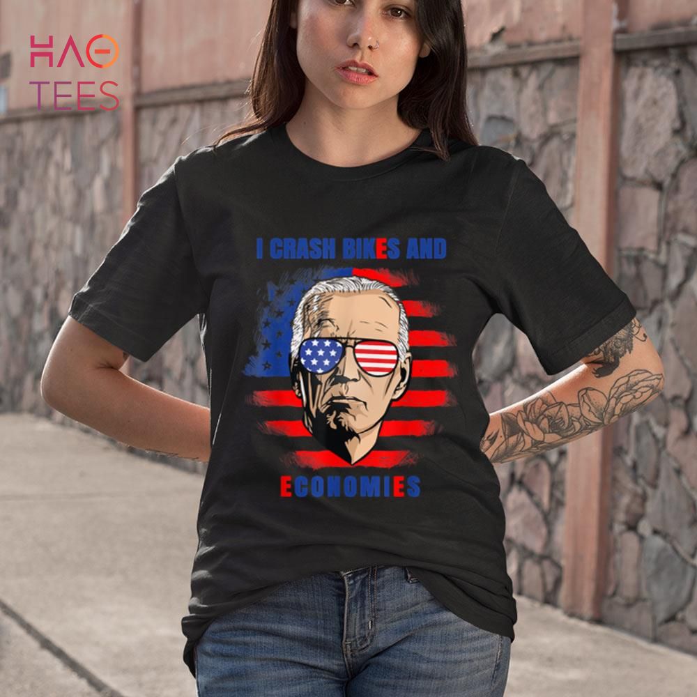 I Crash Bikes and Economies Funny Joe Biden Falling off Bike I Crash Bikes and Economies Funny Joe Biden Falling off Bike