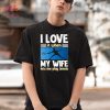 NEW I Crash Bikes and Economies Biden Falling off Bike Shirt