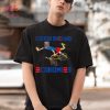 NEW I Crash Bikes and Economies Biden Falling off Bike Shirt