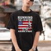 One of us plays better tennis Tennis player Shirt