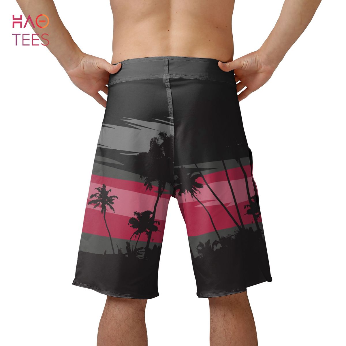 Arizona Cardinals NFL Mens Sunset Boardshorts Arizona Cardinals NFL Mens Sunset Boardshorts