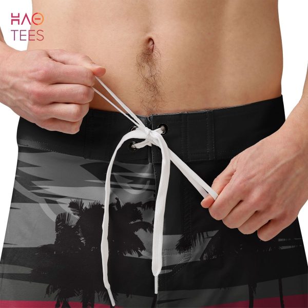 Arizona Cardinals NFL Mens Sunset Boardshorts