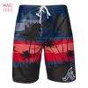 Atlanta Braves MLB Mens Color Dive Boardshorts Atlanta Braves MLB Mens Color Dive Boardshorts
