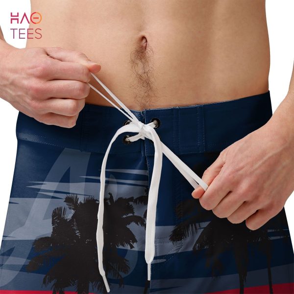 Atlanta Braves MLB Mens Sunset Boardshorts