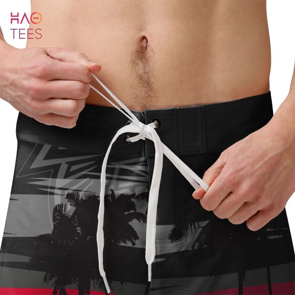 Atlanta Falcons NFL Mens Sunset Boardshorts