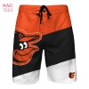 Auburn Tigers NCAA Mens Sunset Boardshorts