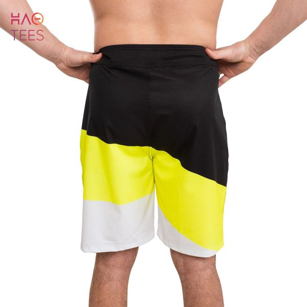 Chicago Cubs MLB Mens Highlights Boardshorts