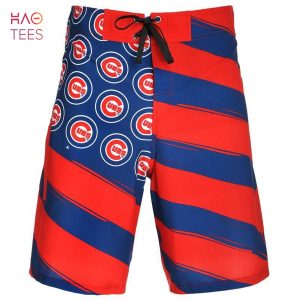 Chicago Cubs MLB Mens Swim Wear – Swimsuits Trunks Boardshorts – Pick Style