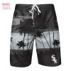 Chicago White Sox MLB Mens Sunset Boardshorts