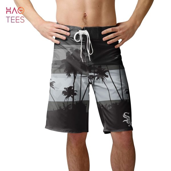 Chicago White Sox MLB Mens Sunset Boardshorts
