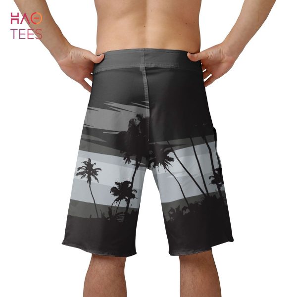 Chicago White Sox MLB Mens Sunset Boardshorts