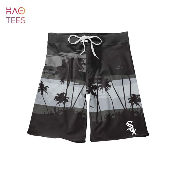 Chicago White Sox MLB Mens Sunset Boardshorts