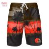 Cleveland Browns NFL Mens Sunset Boardshorts