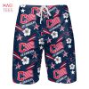 Cleveland Browns NFL Mens Sunset Boardshorts