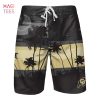 Miami Dolphins NFL Mens Sunset Boardshorts