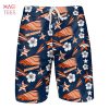 Denver Broncos NFL Mens Americana Boardshorts