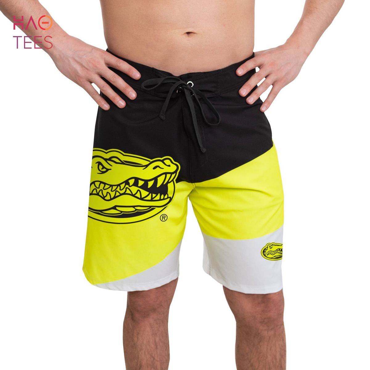 Florida Gators NCAA Mens Highlights Boardshorts Florida Gators NCAA Mens Highlights Boardshorts