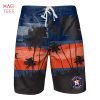BEST Pittsburgh Steelers NFL Mens Sunset Boardshorts