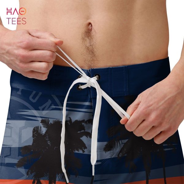 Houston Astros MLB Mens Sunset Boardshorts