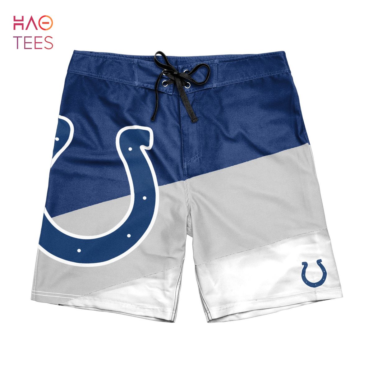 Indianapolis Colts NFL Mens Color Dive Boardshorts
