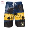Denver Broncos NFL Mens Americana Boardshorts