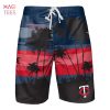 Denver Broncos NFL Mens Americana Boardshorts