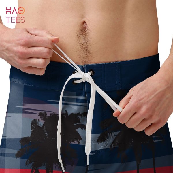 Minnesota Twins MLB Mens Sunset Boardshorts