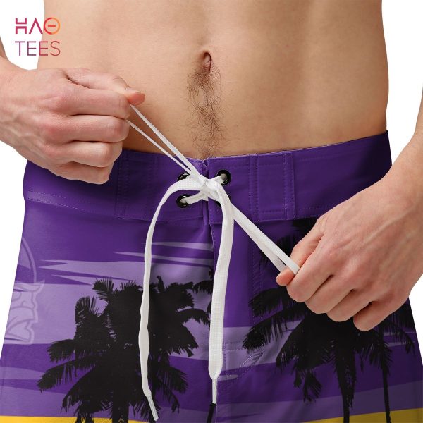 Minnesota Vikings NFL Mens Sunset Boardshorts