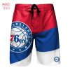 Detroit Tigers MLB Mens Color Dive Boardshorts Detroit Tigers MLB Mens Color Dive Boardshorts