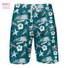 Philadelphia Eagles NFL Mens Highlights Boardshorts Philadelphia Eagles NFL Mens Highlights Boardshorts