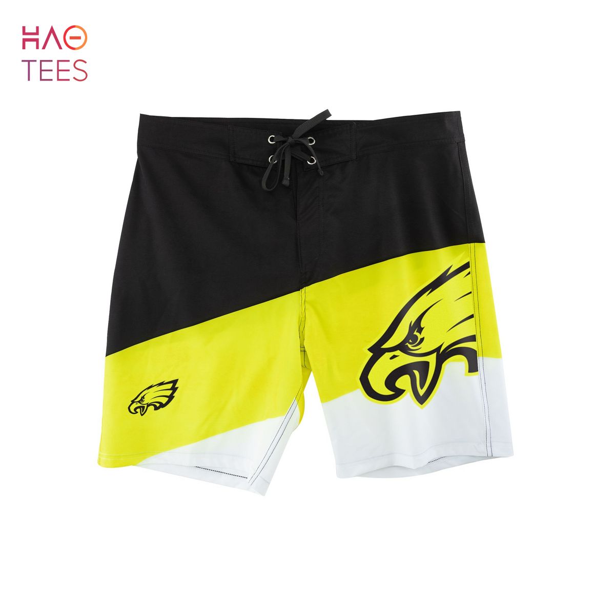Philadelphia Eagles NFL Mens Highlights Boardshorts Philadelphia Eagles NFL Mens Highlights Boardshorts