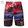 Philadelphia Phillies MLB Mens Sunset Boardshorts