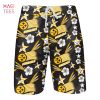 BEST Pittsburgh Pirates MLB Mens Color Dive Boardshorts