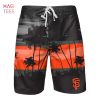 BEST Seattle Mariners MLB Mens Color Dive Boardshorts