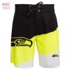 Indianapolis Colts NFL Mens Sunset Boardshorts