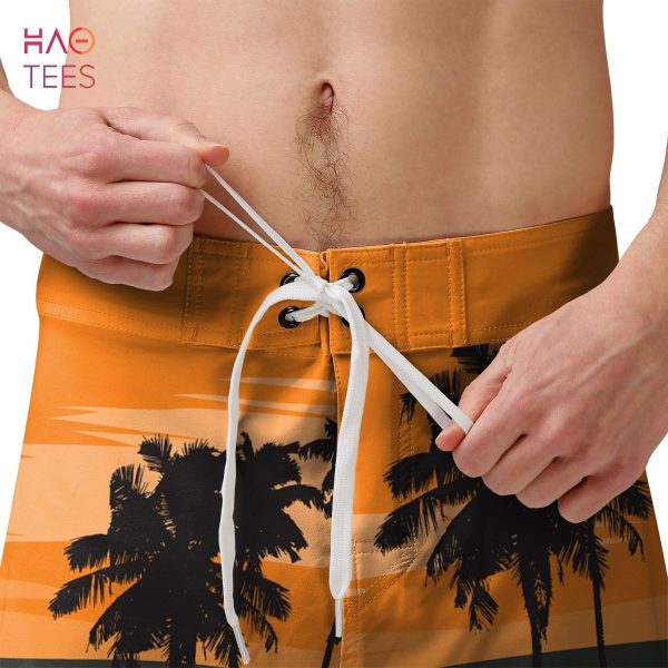 BEST Tennessee Volunteers NCAA Mens Sunset Boardshorts