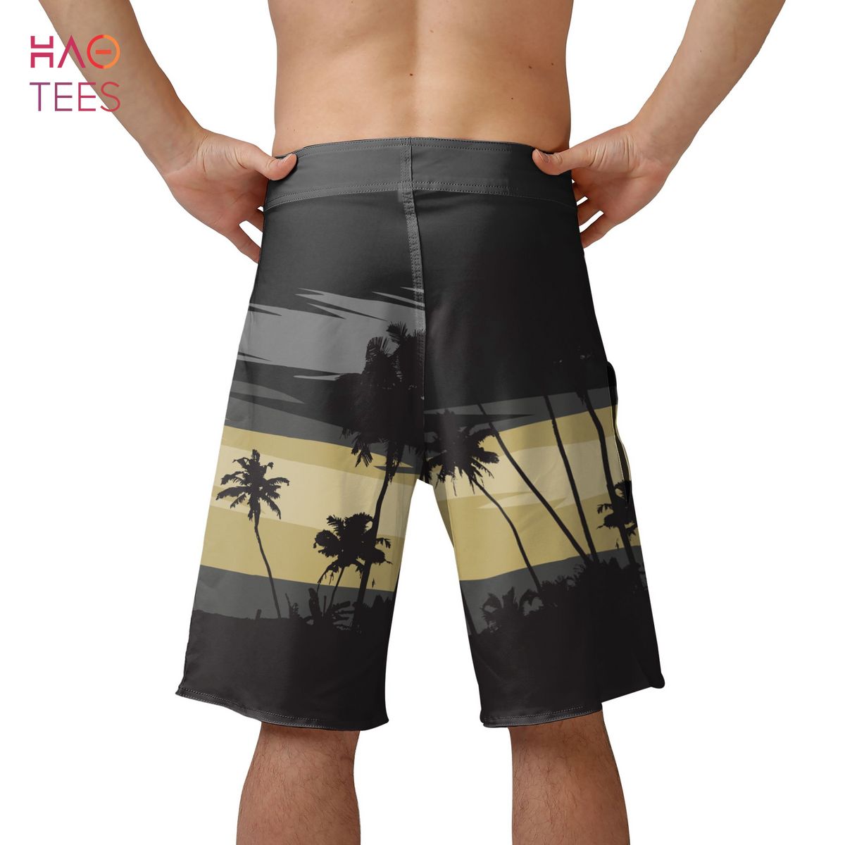 BEST UCF Knights NCAA Mens Sunset Boardshorts BEST UCF Knights NCAA Mens Sunset Boardshorts