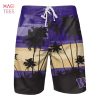 BEST Washington Huskies NCAA Mens Sunset Boardshorts
