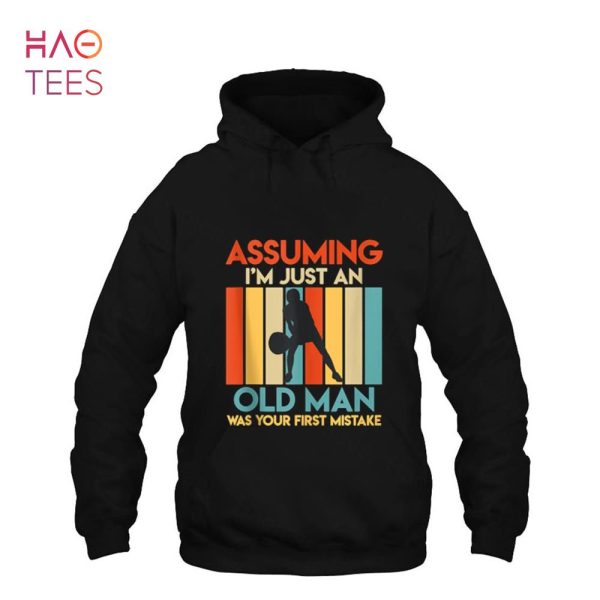 Tennis grandpa tennis pensioner old man tennis Shirt