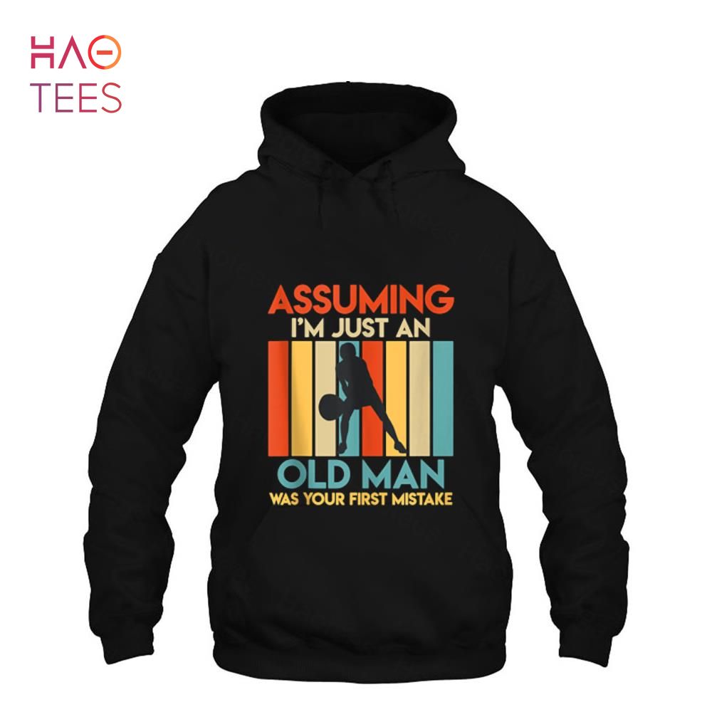 Tennis grandpa tennis pensioner old man tennis Shirt