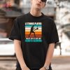 USA RIDIN With Biden Falling Shirt
