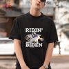 Whoever Voted Biden Owes Me Gas Money Shirt