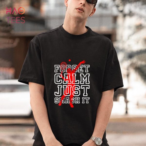 Womens Tennis Smash it Tennis player Tennis club  Shirt