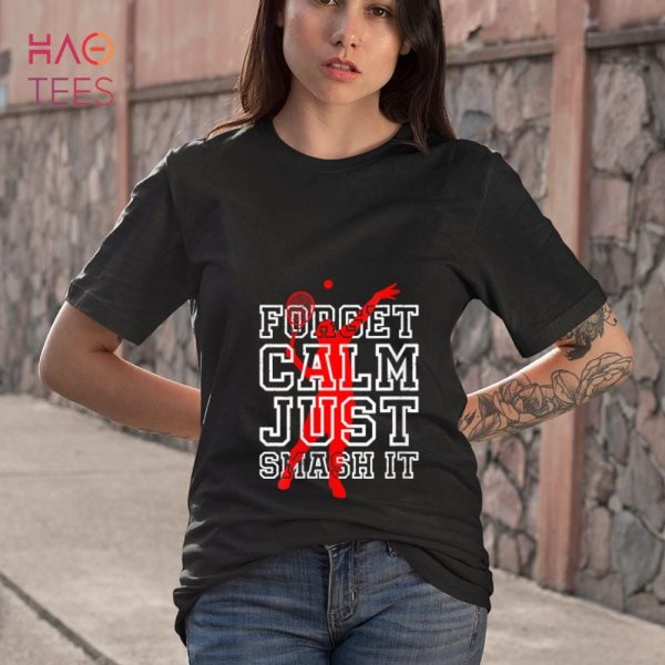Womens Tennis Smash it Tennis player Tennis club  Shirt