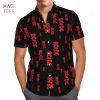 AC DC AOP Hawaiian Shirt